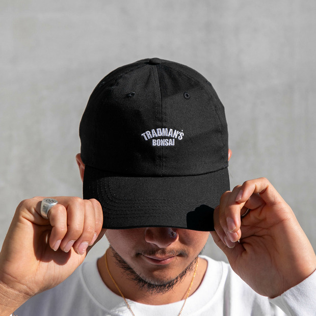 TRAD ARCH 6PANEL CAP / BLACK 詳細画像