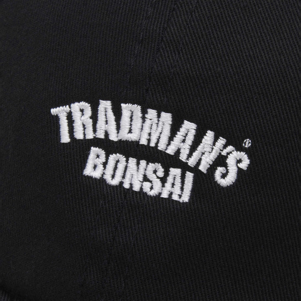 TRAD ARCH 6PANEL CAP / BLACK 詳細画像