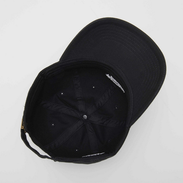 TRAD ARCH 6PANEL CAP / BLACK 詳細画像