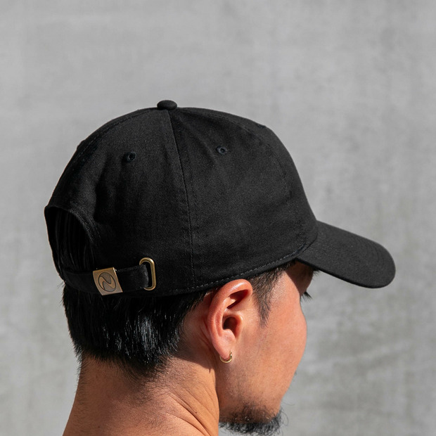 TRAD ARCH 6PANEL CAP / BLACK 詳細画像