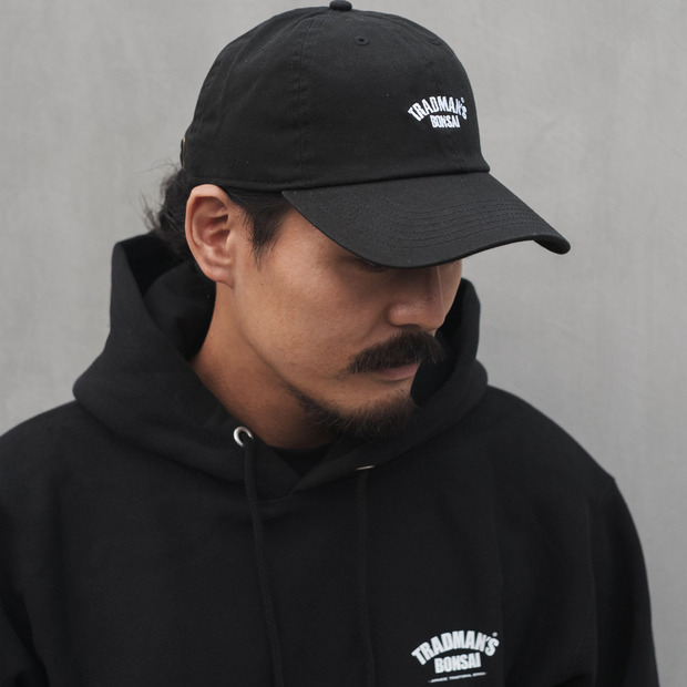 TRAD ARCH 6PANEL CAP 詳細画像
