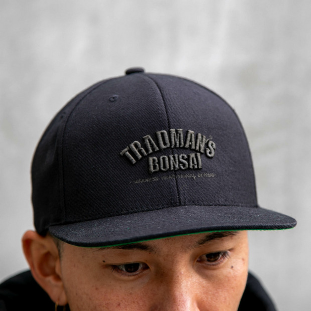 TRAD ARCH FLAT CAP 詳細画像