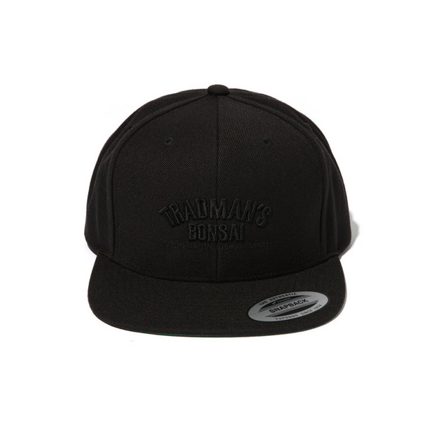 TRAD ARCH FLAT CAP 詳細画像
