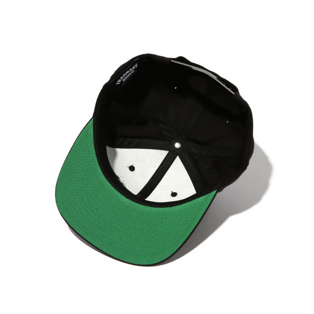 TRAD ARCH FLAT CAP 詳細画像