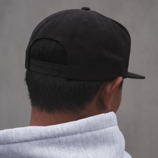 TRAD ARCH FLAT CAP 詳細画像