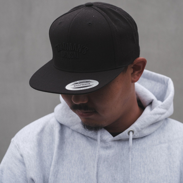 TRAD ARCH FLAT CAP 詳細画像