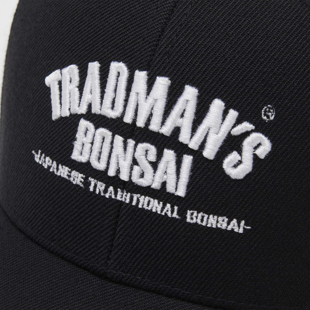 TRAD ARCH CURVED VISOR CAP 詳細画像