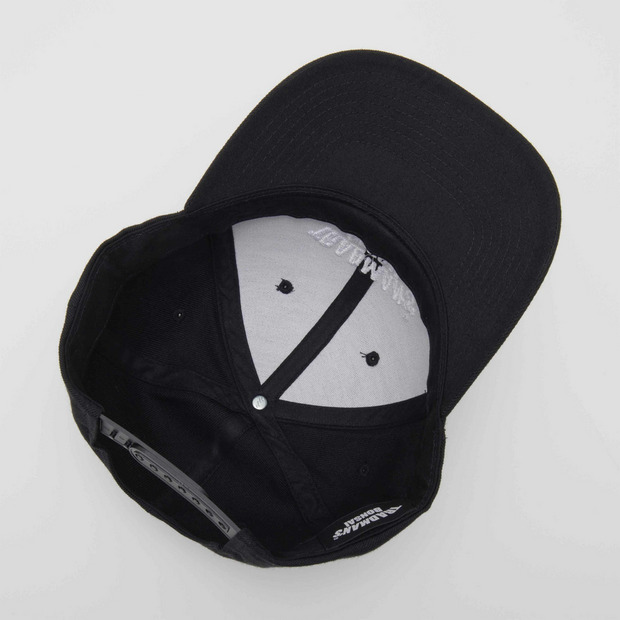 TRAD ARCH CURVED VISOR CAP 詳細画像