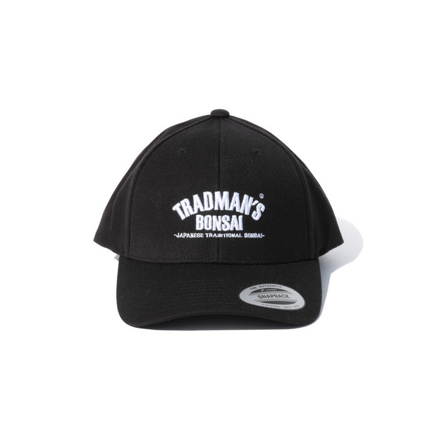 TRAD ARCH CURVED VISOR CAP 詳細画像