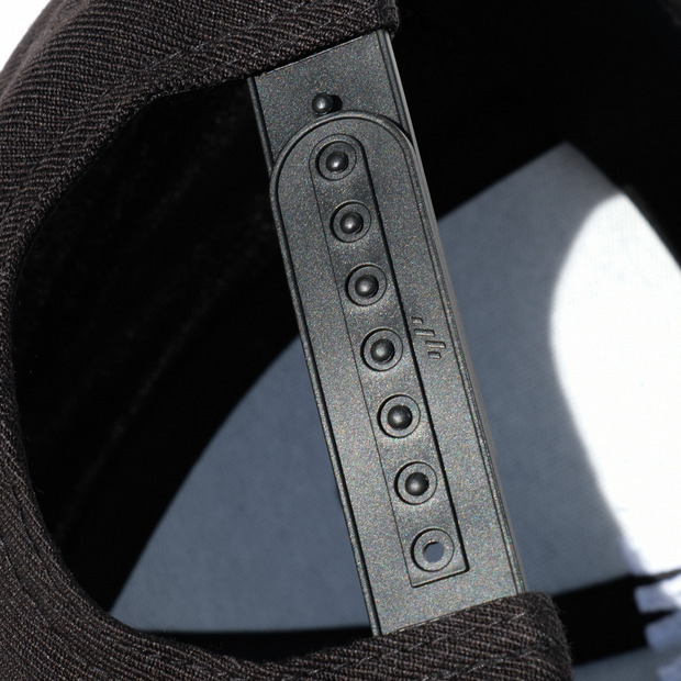 TRAD ARCH CURVED VISOR CAP 詳細画像