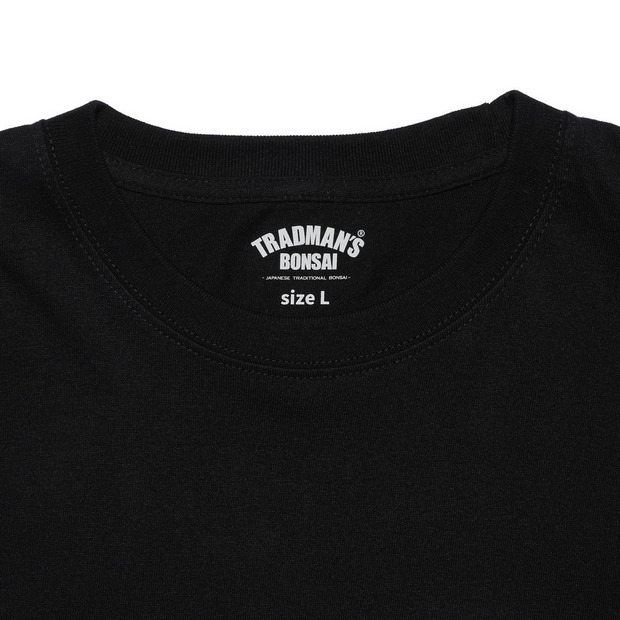 TRAD NUMBER TEE 詳細画像