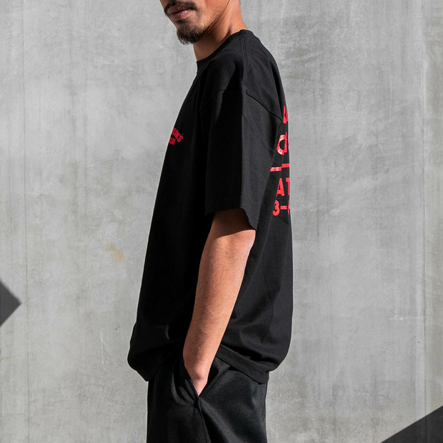 TRAD NUMBER TEE 詳細画像