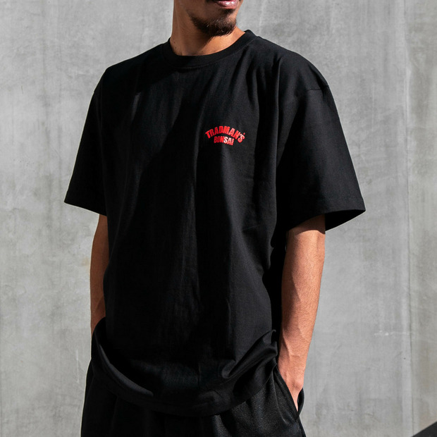 TRAD NUMBER TEE 詳細画像