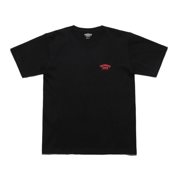 TRAD NUMBER TEE 詳細画像