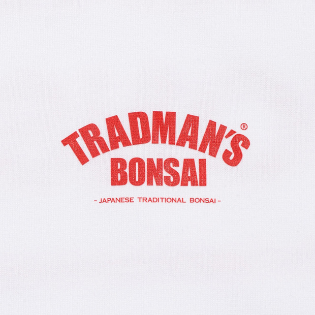 TRAD NUMBER TEE 詳細画像
