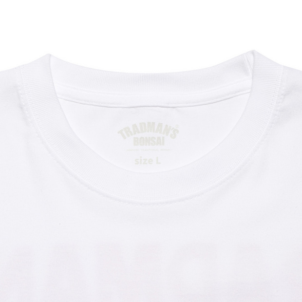 TRAD NUMBER TEE 詳細画像