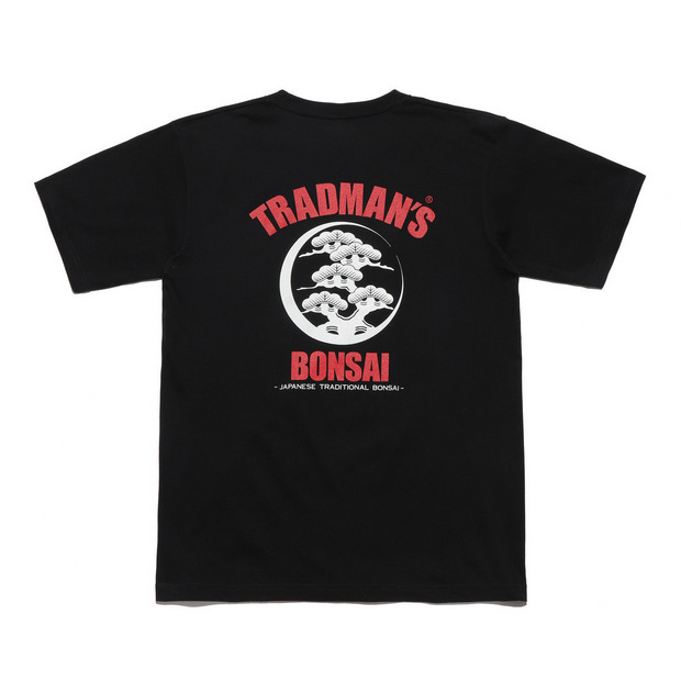 TRAD KAMON TEE 詳細画像