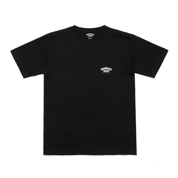 TRAD KAMON TEE 詳細画像