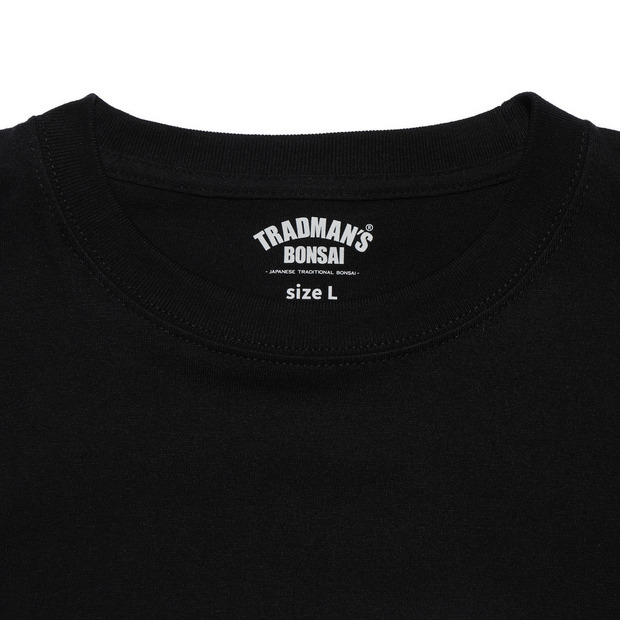 TRAD KAMON TEE 詳細画像