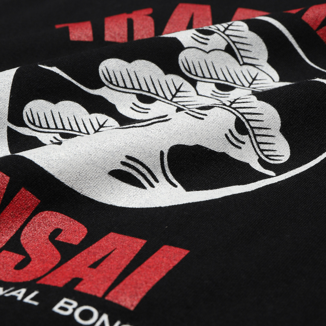 TRADMAN'S BONSAI 七分袖シャツ　トラッドマンズ TRAD KAMON TEE｜TRADMAN'S BONSAI ONLINE STORE