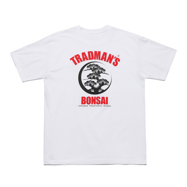 TRAD KAMON TEE 詳細画像