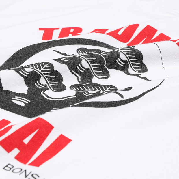 TRAD KAMON TEE 詳細画像
