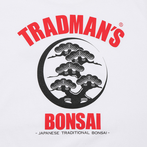 TRAD KAMON TEE 詳細画像