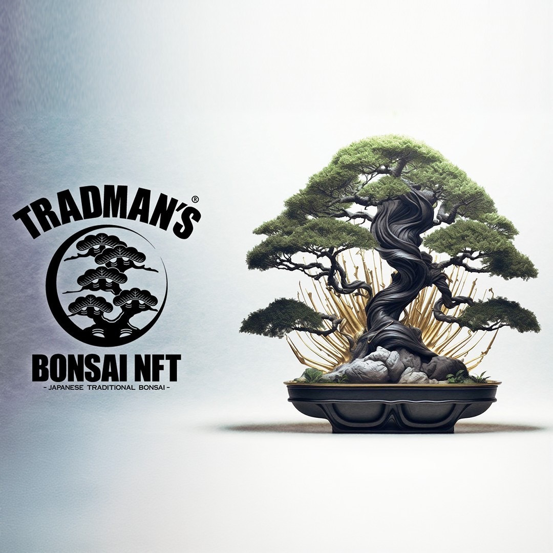 TRADMAN’S BONSAI NFT