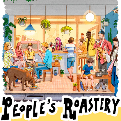 PEOPLE’S ROASTERY