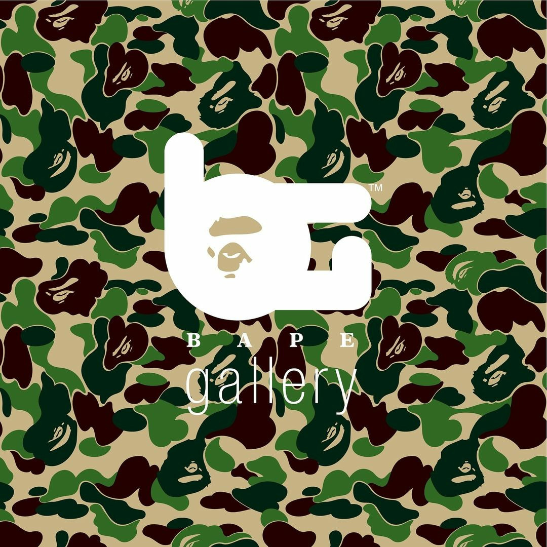 BAPE GALLERY™ TOKYO